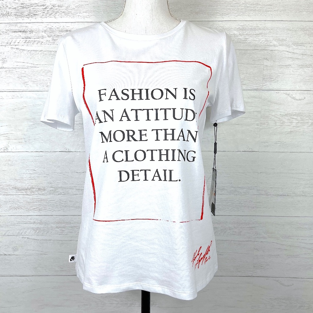 Karl Lagerfeld Small Top